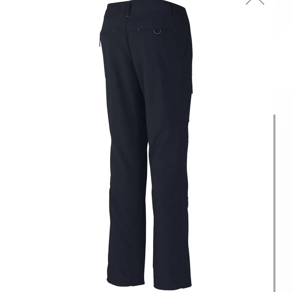 Womens Columbia Silver Ridge Pant Abyss size 8 - Picture 2 of 9